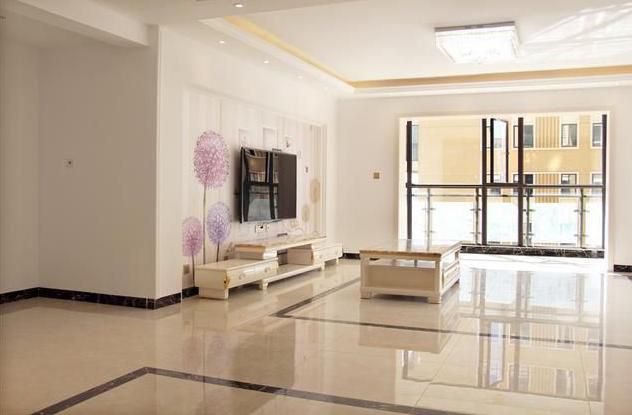 170平米家装欣赏，，，，，，，，全屋定制柜子是亮点！